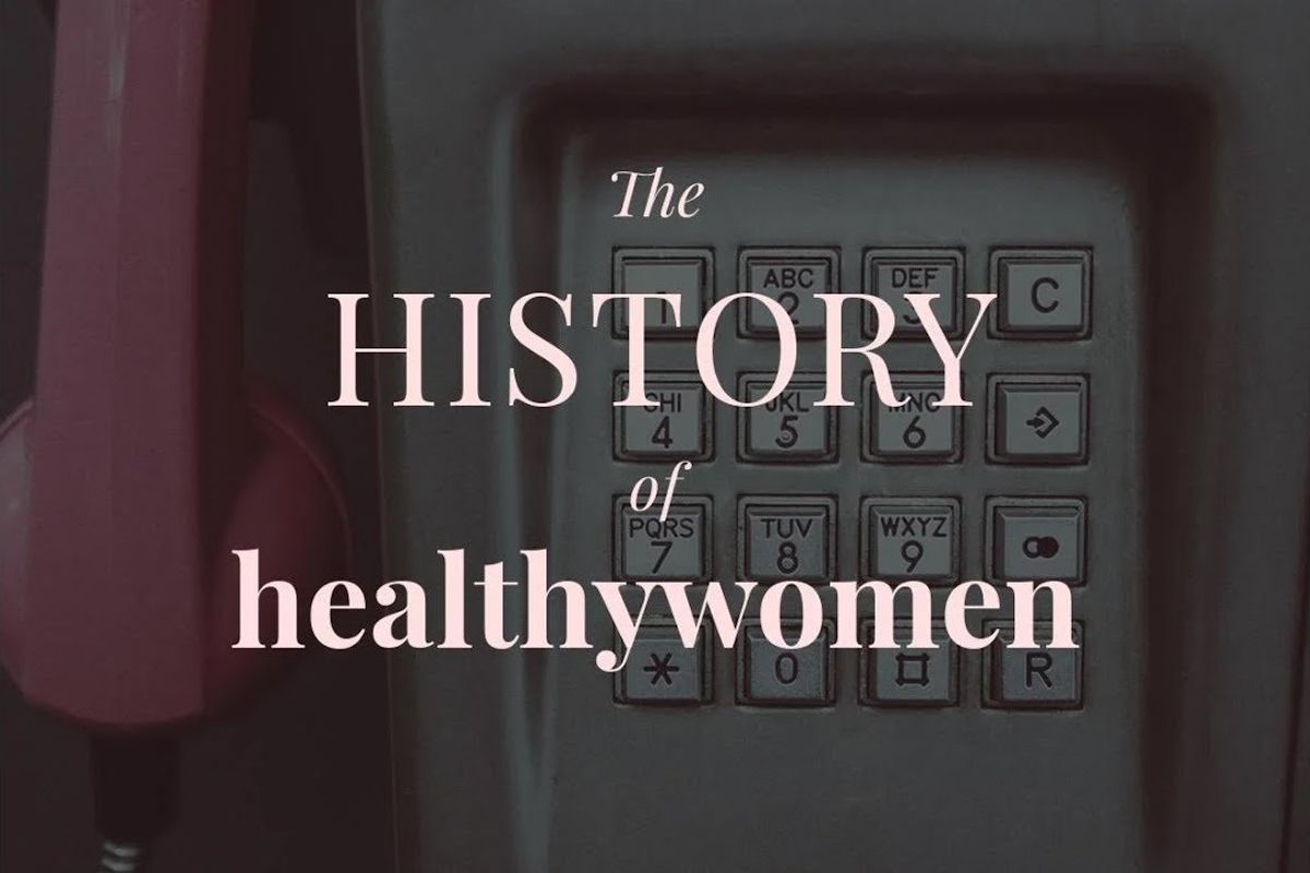 HealthyWomen: More Than 35 Years of Engaging, Educating and Empowering Women