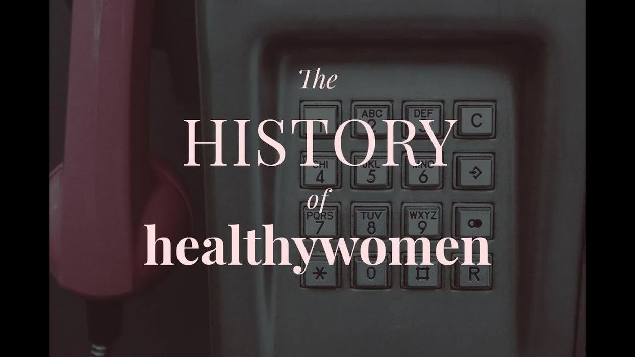 HealthyWomen: More Than 35 Years of Engaging, Educating and Empowering Women