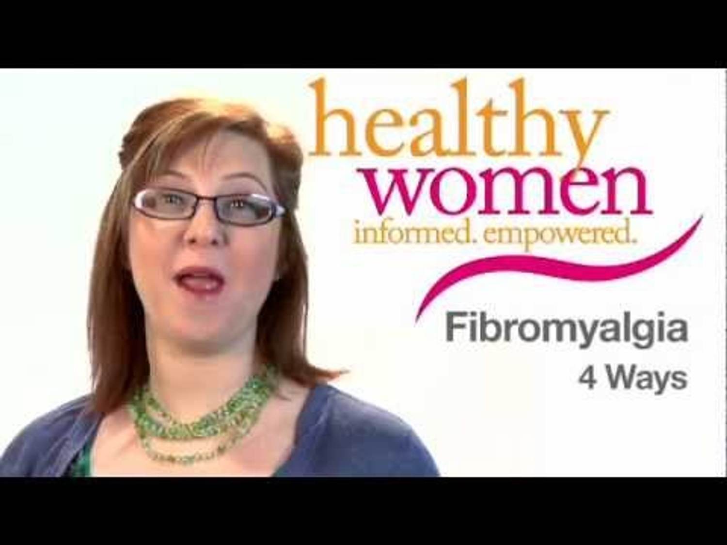 Fibromyalgia: 4 Ways to Support a Loved One