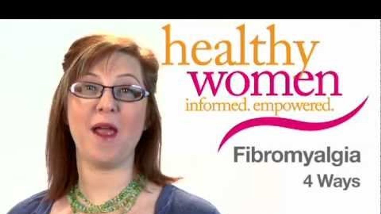 Fibromyalgia: 4 Ways to Support a Loved One