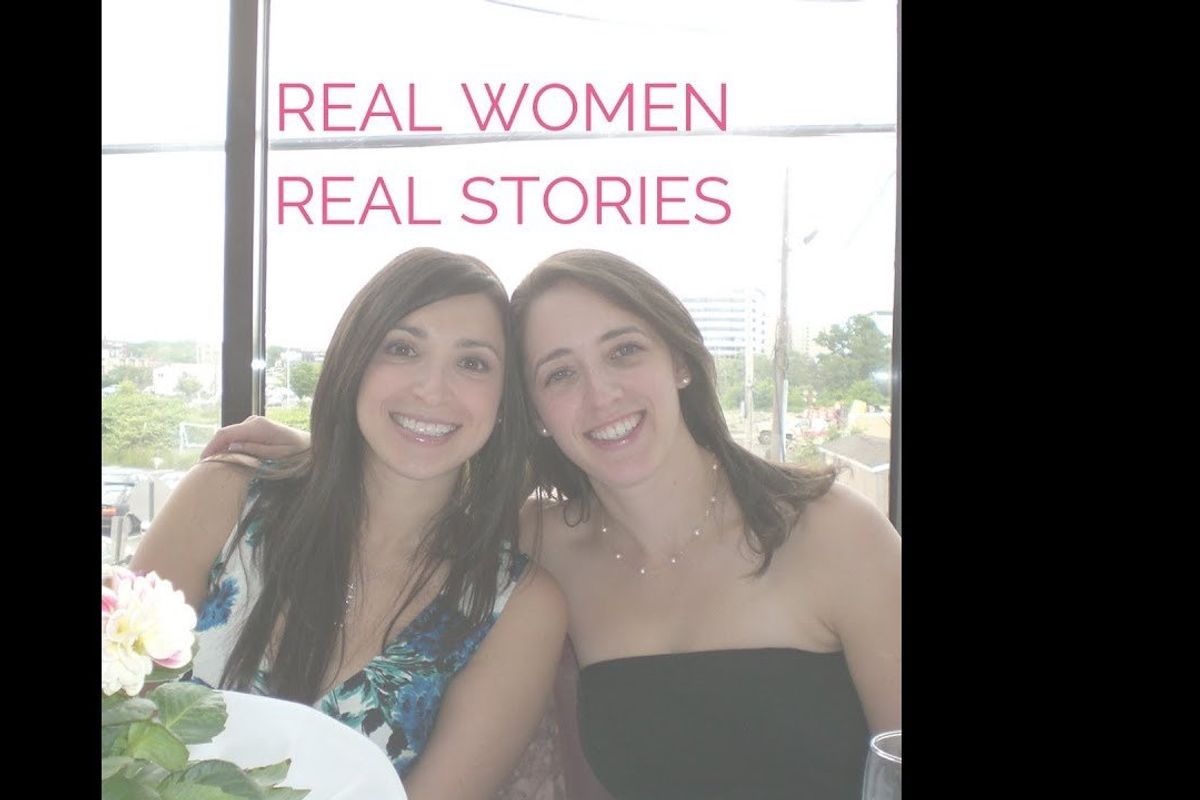 These Sisters Share Everything—Except the BRCA2 Gene Mutation