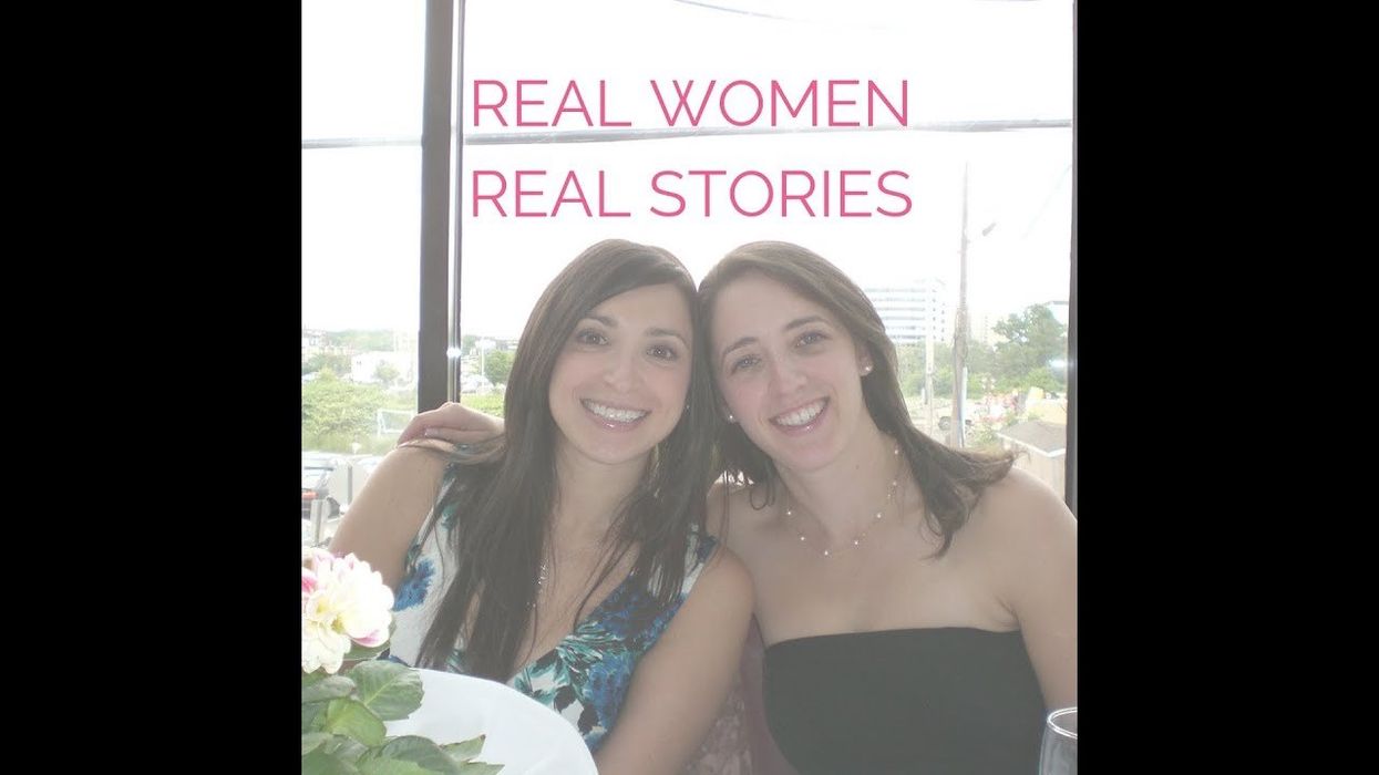 These Sisters Share Everything—Except the BRCA2 Gene Mutation