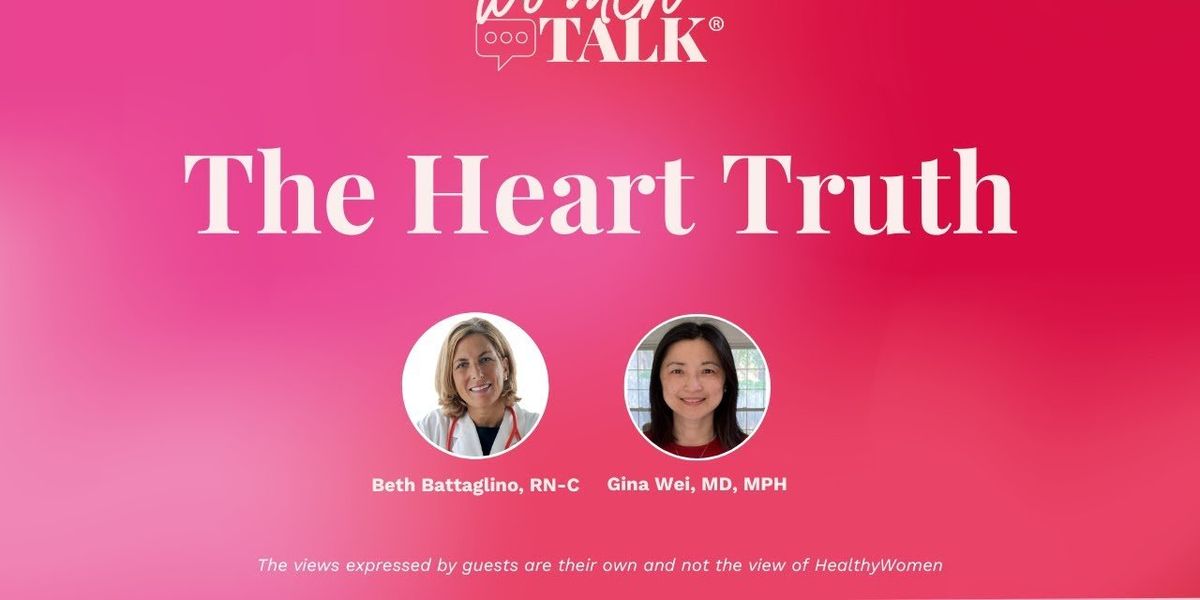 WomenTalk: The Heart Truth