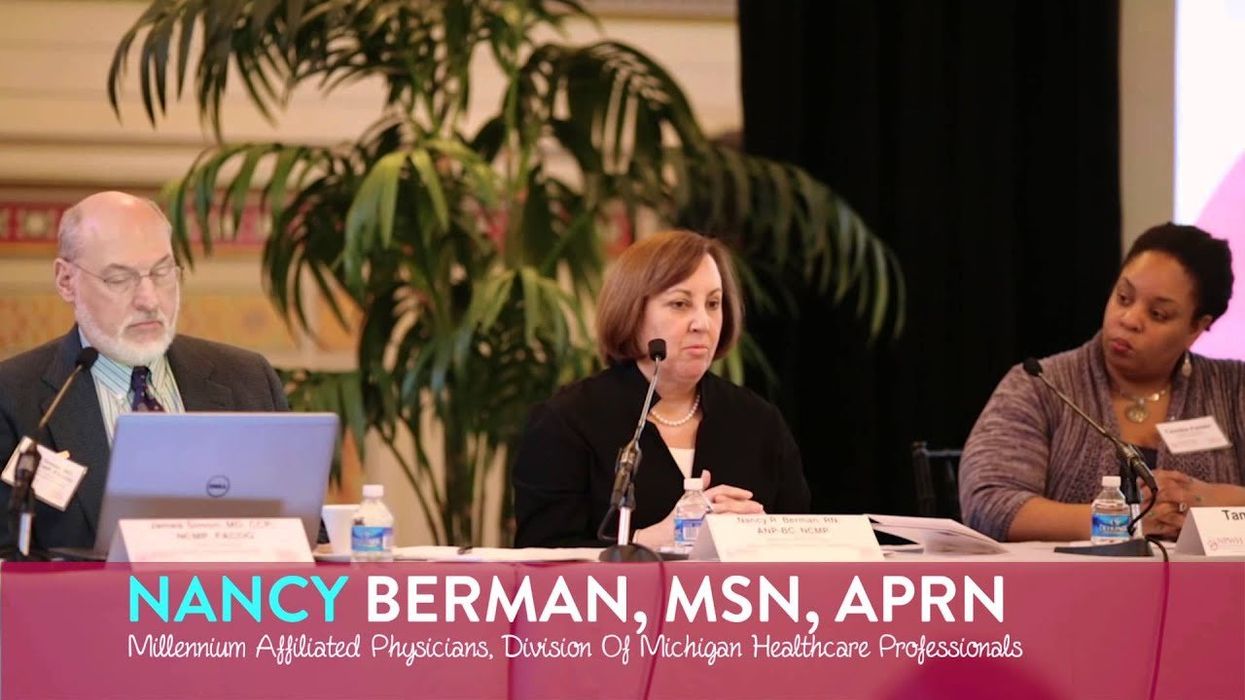 Cervical Cancer Today: A National Survey of Attitudes and Behaviors