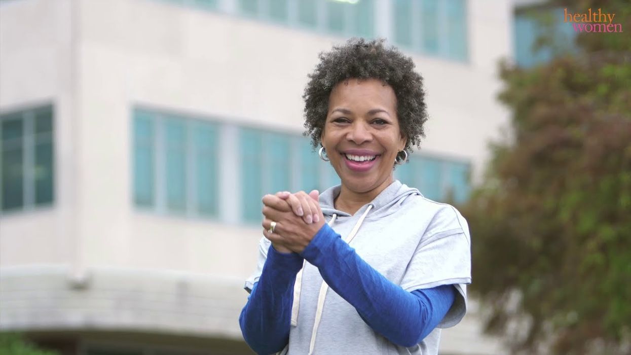 10 Things Every Healthy Woman Should Do This Year