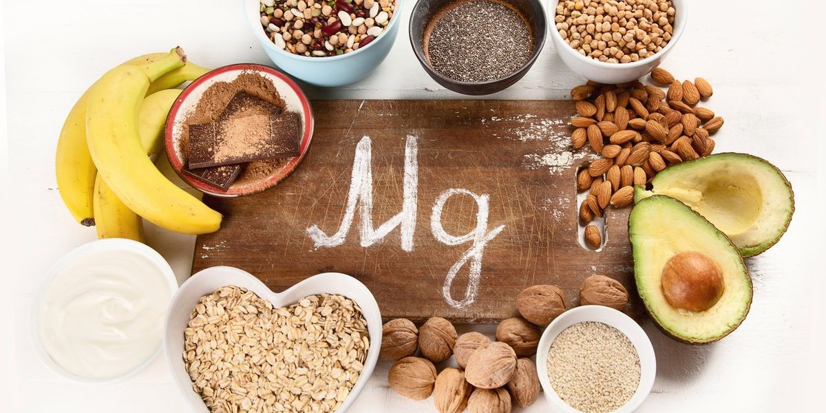 Much Ado About Magnesium