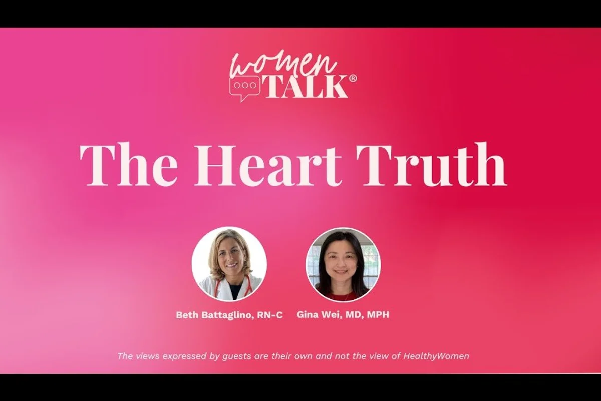 WomenTalk, "The Heart Truth"