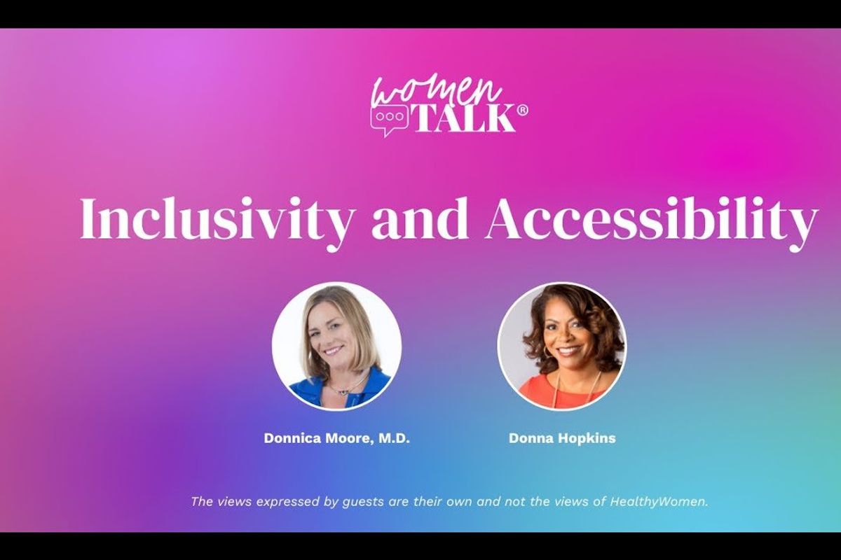 WomenTalk: Inclusivity and Accessibility