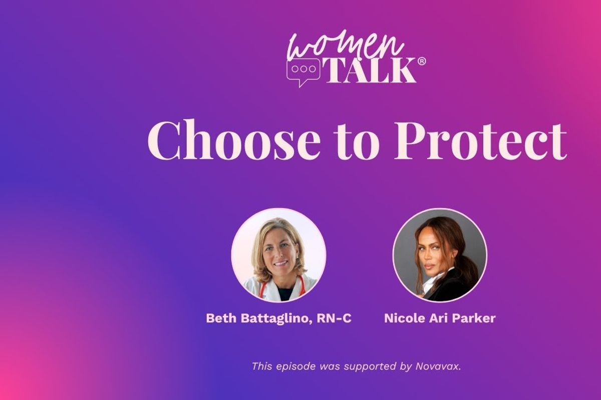 WomenTalk: Choose to Protect