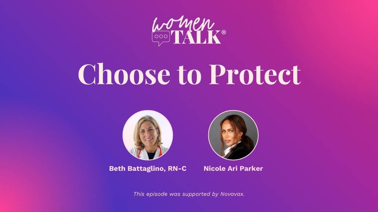 WomenTalk: Choose to Protect