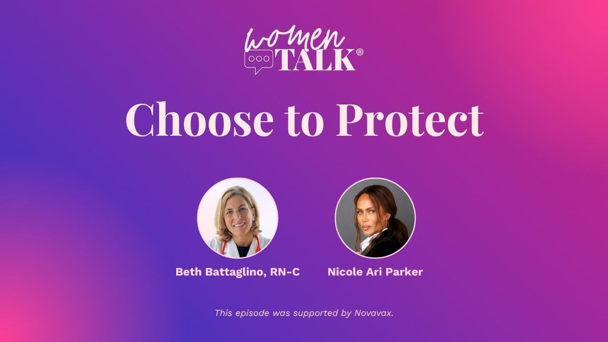WomenTalk: Choose to Protect