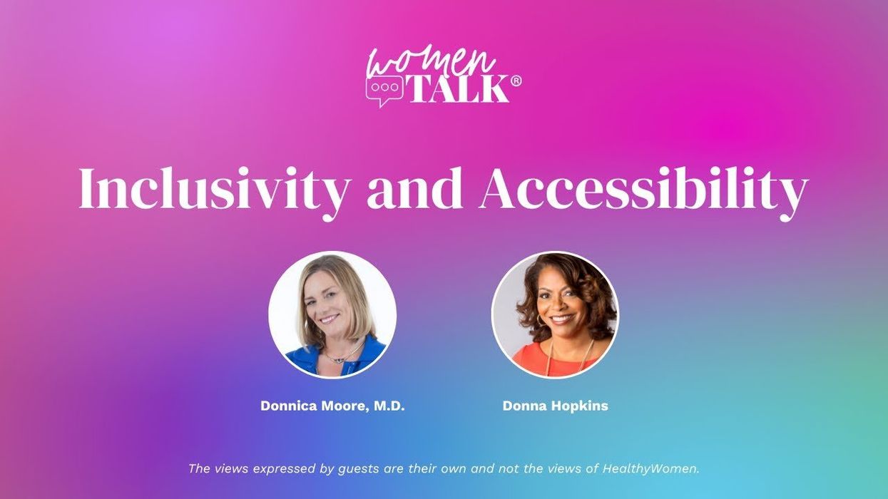 WomenTalk: Inclusivity and Accessibility