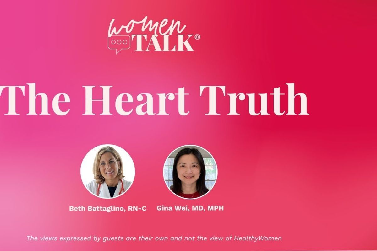 WomenTalk, "The Heart Truth"
