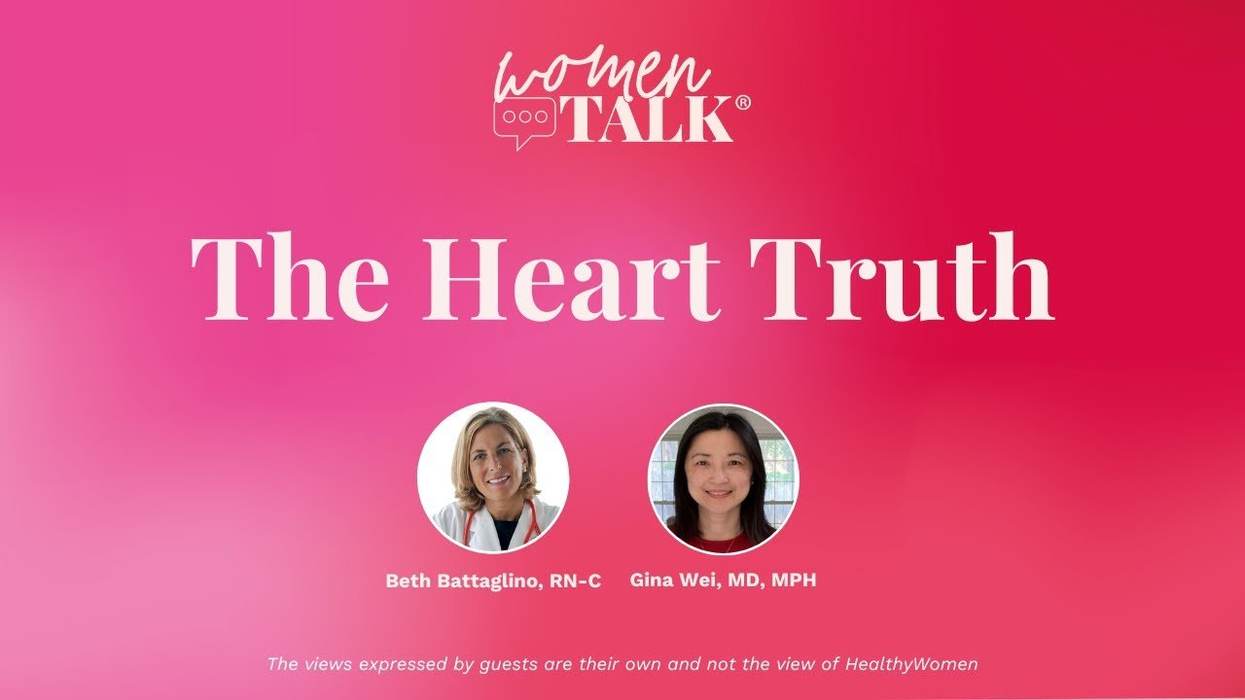 WomenTalk: The Heart Truth