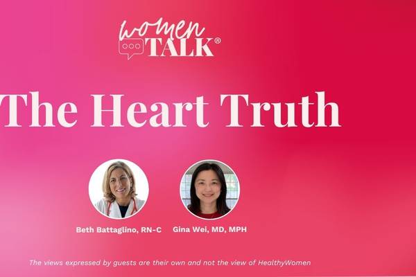WomenTalk: The Heart Truth
