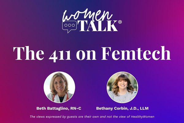 WomenTalk: The 411 on Femtech Questions