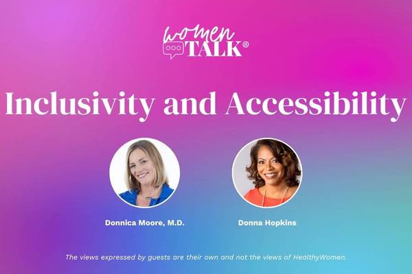WomenTalk: Inclusivity and Accessibility