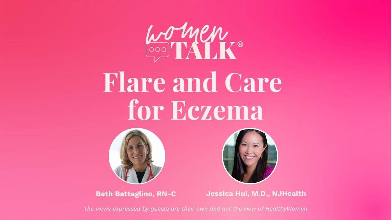 WomenTalk: Flare and Care for Eczema