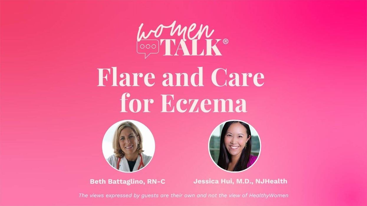 WomenTalk: Flare and Care for Eczema