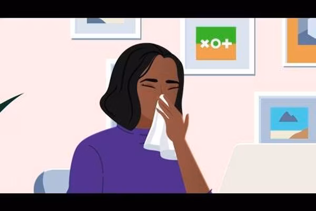 Type 2 Inflammation and Nasal Polyps