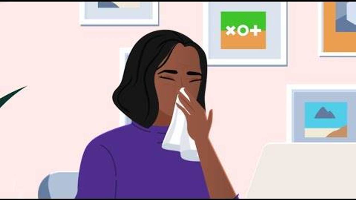 Type 2 Inflammation and Nasal Polyps