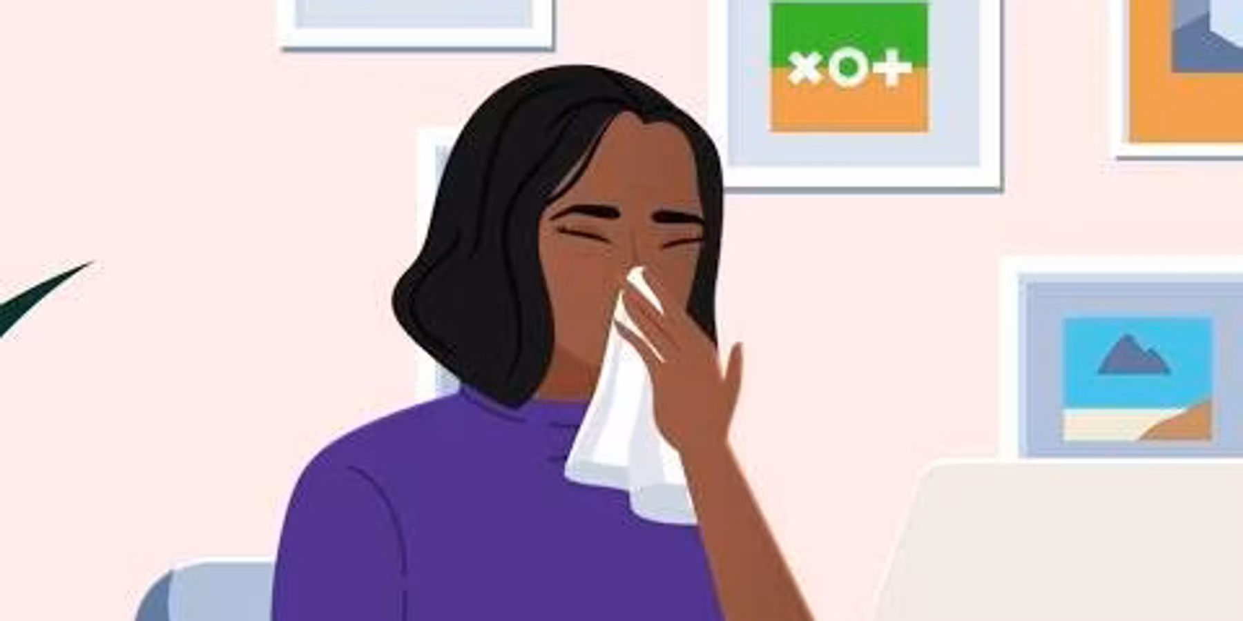 Type 2 Inflammation and Nasal Polyps