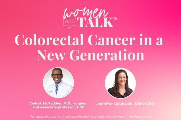 WomenTalk: Colorectal Cancer in a New Generation