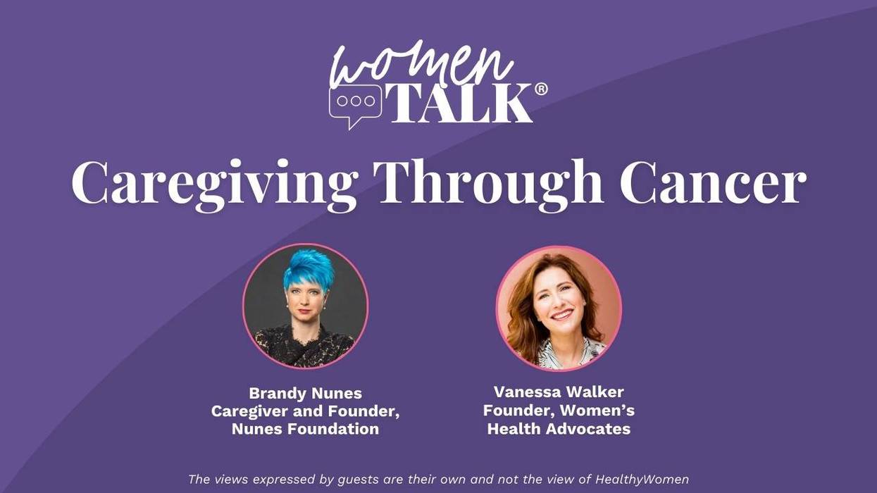WomenTalk: Caregiving Through Cancer