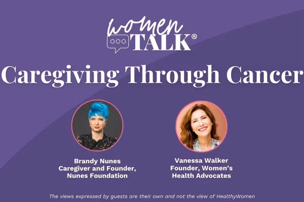 WomenTalk: Caregiving Through Cancer