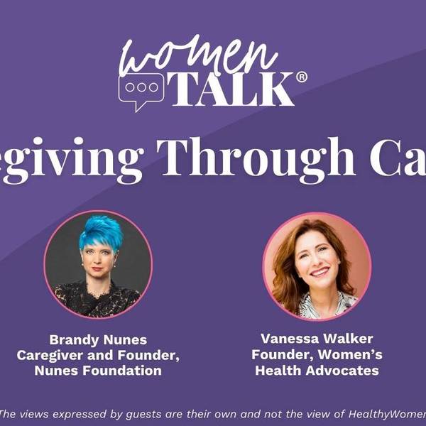WomenTalk: Caregiving Through Cancer