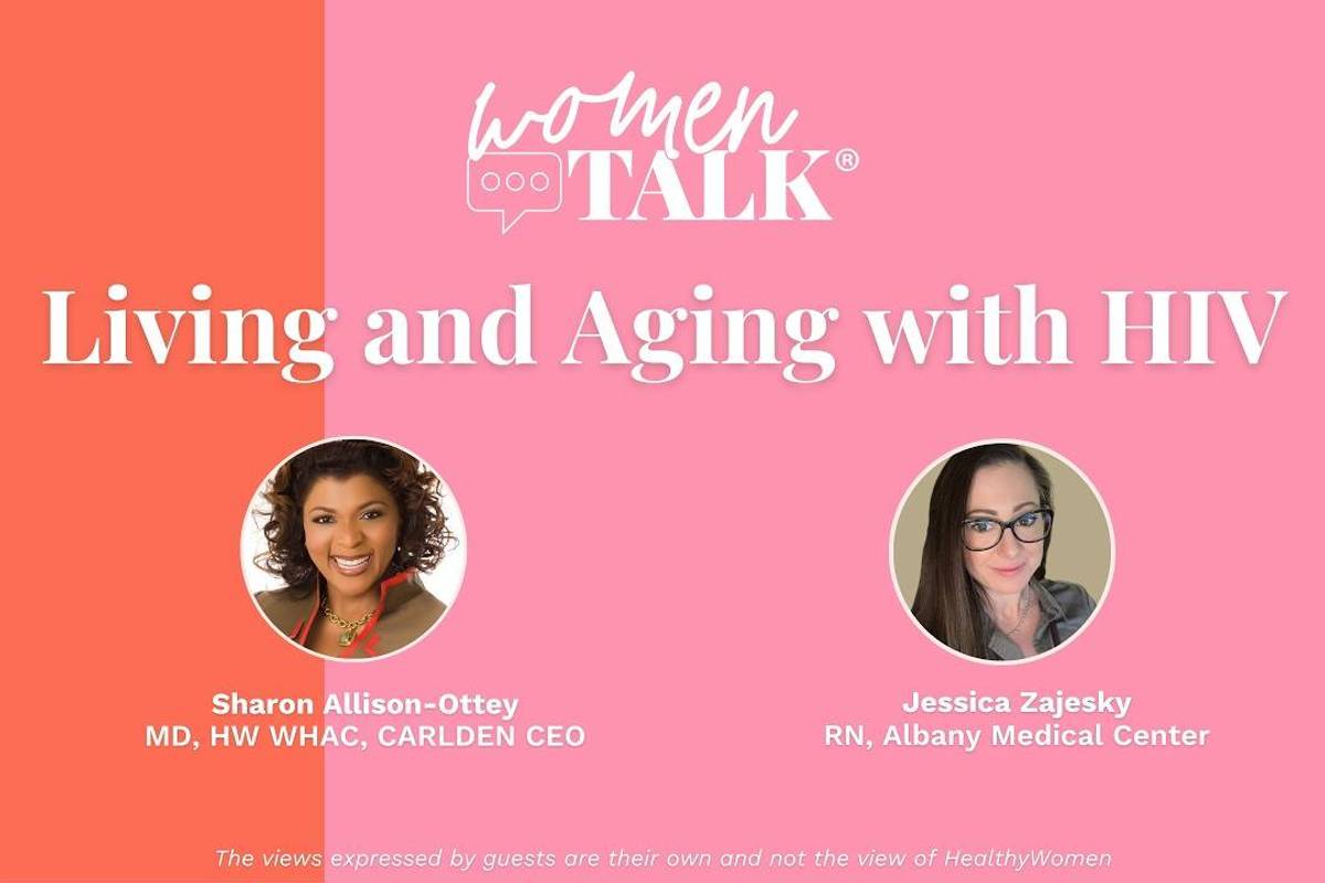 WomenTalk: Living and Aging with HIV
