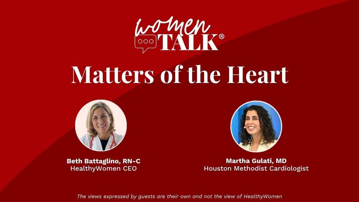 WomenTalk: Matters of the Heart