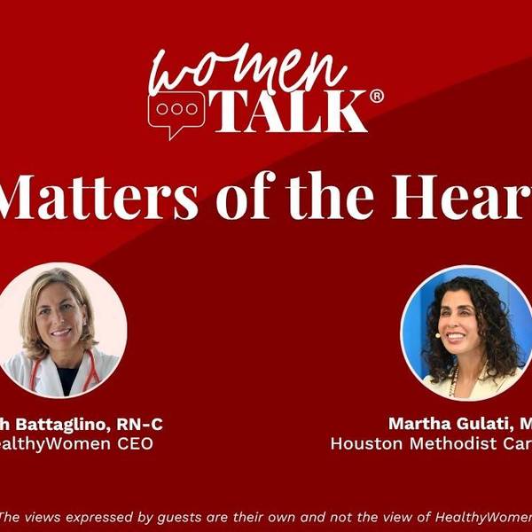 WomenTalk: Matters of the Heart