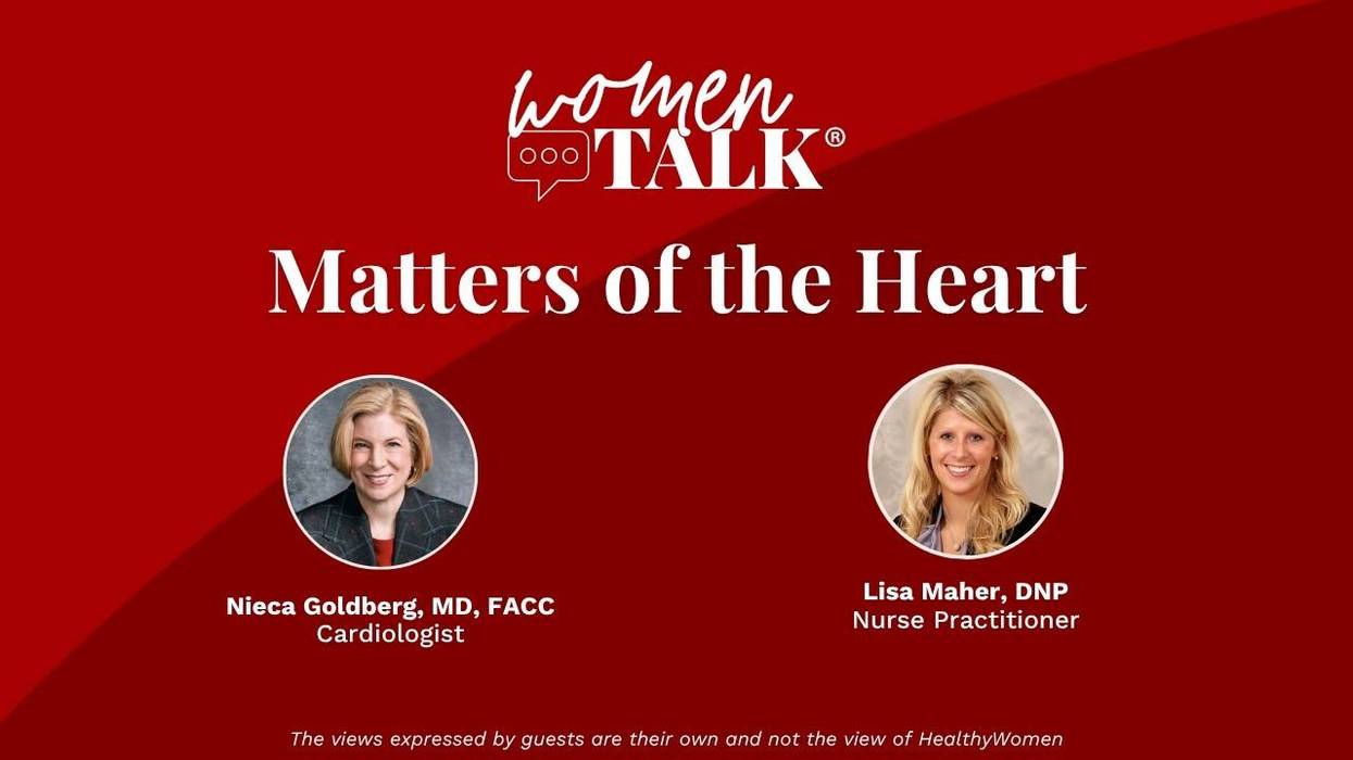 WomenTalk: Matters of the Heart