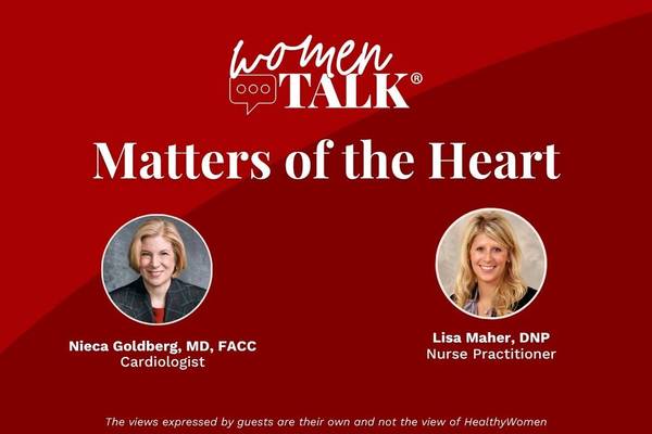 WomenTalk: Matters of the Heart
