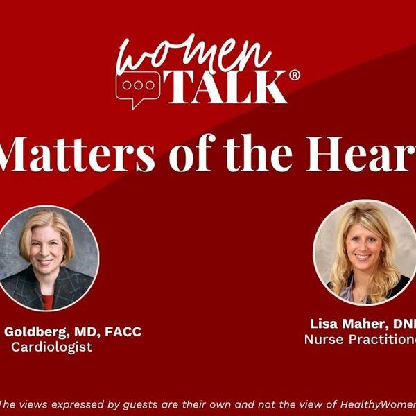 WomenTalk: Matters of the Heart