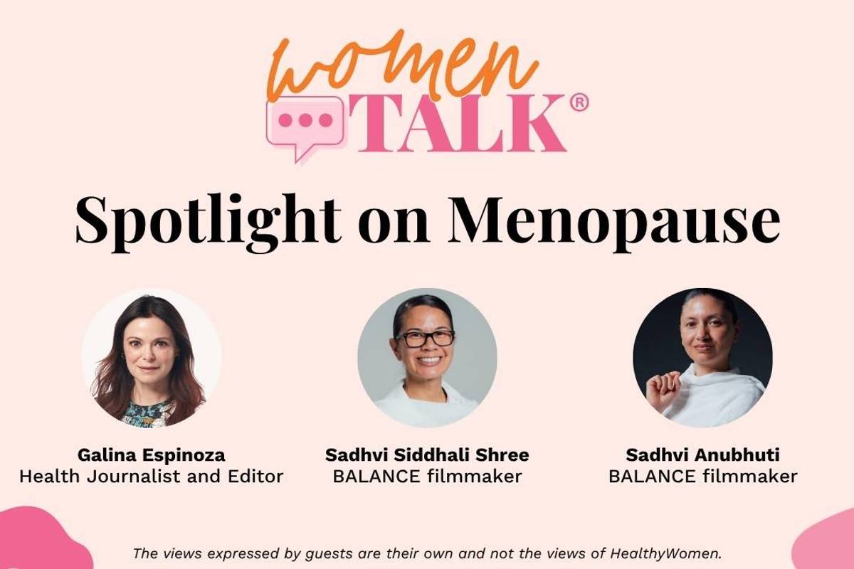 WomenTalk: Spotlight on Menopause