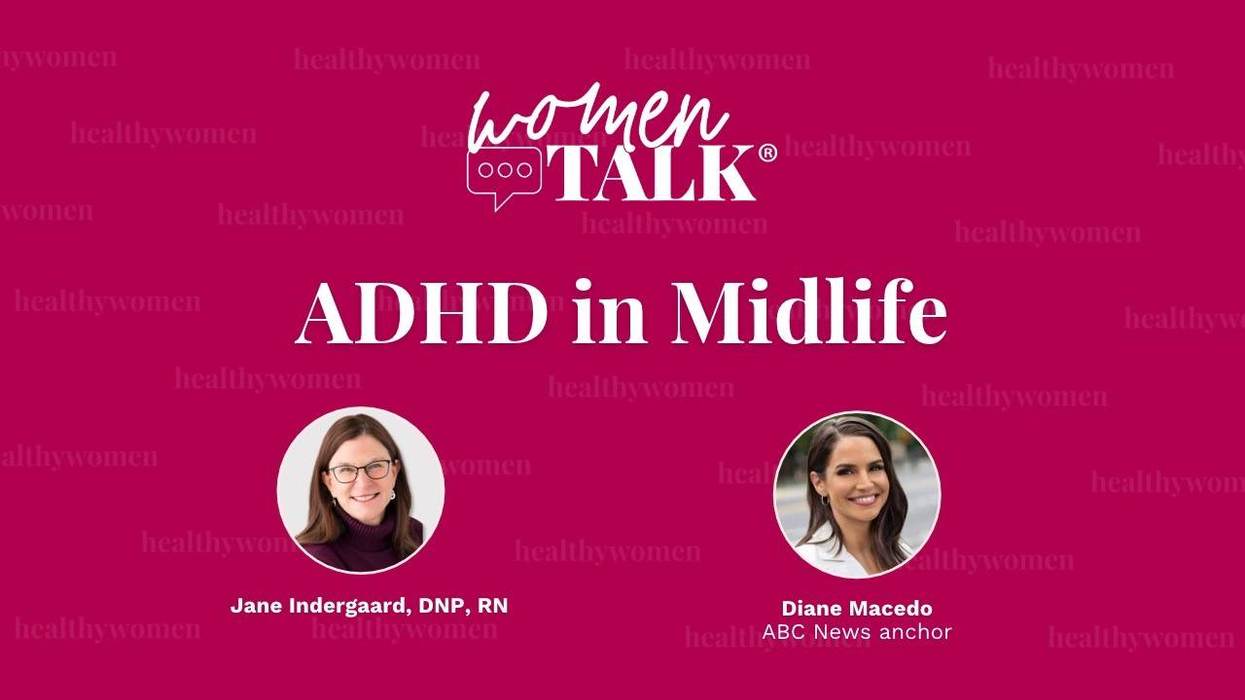 WomenTalk: ADHD in Midlife