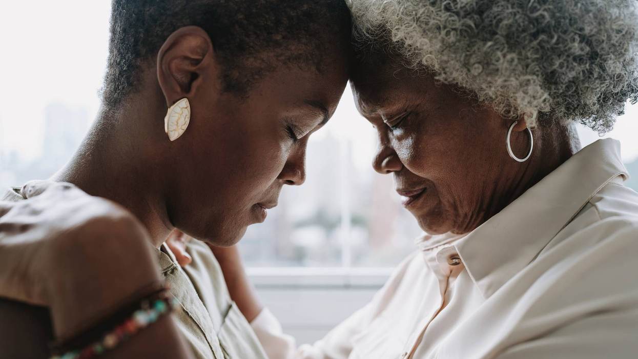 Why Is Caregiving Making Menopause Worse?