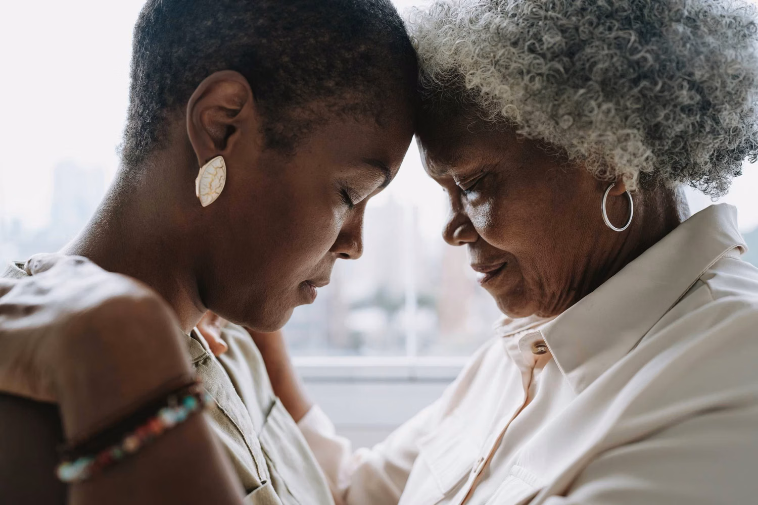 Why Is Caregiving Making Menopause Worse?