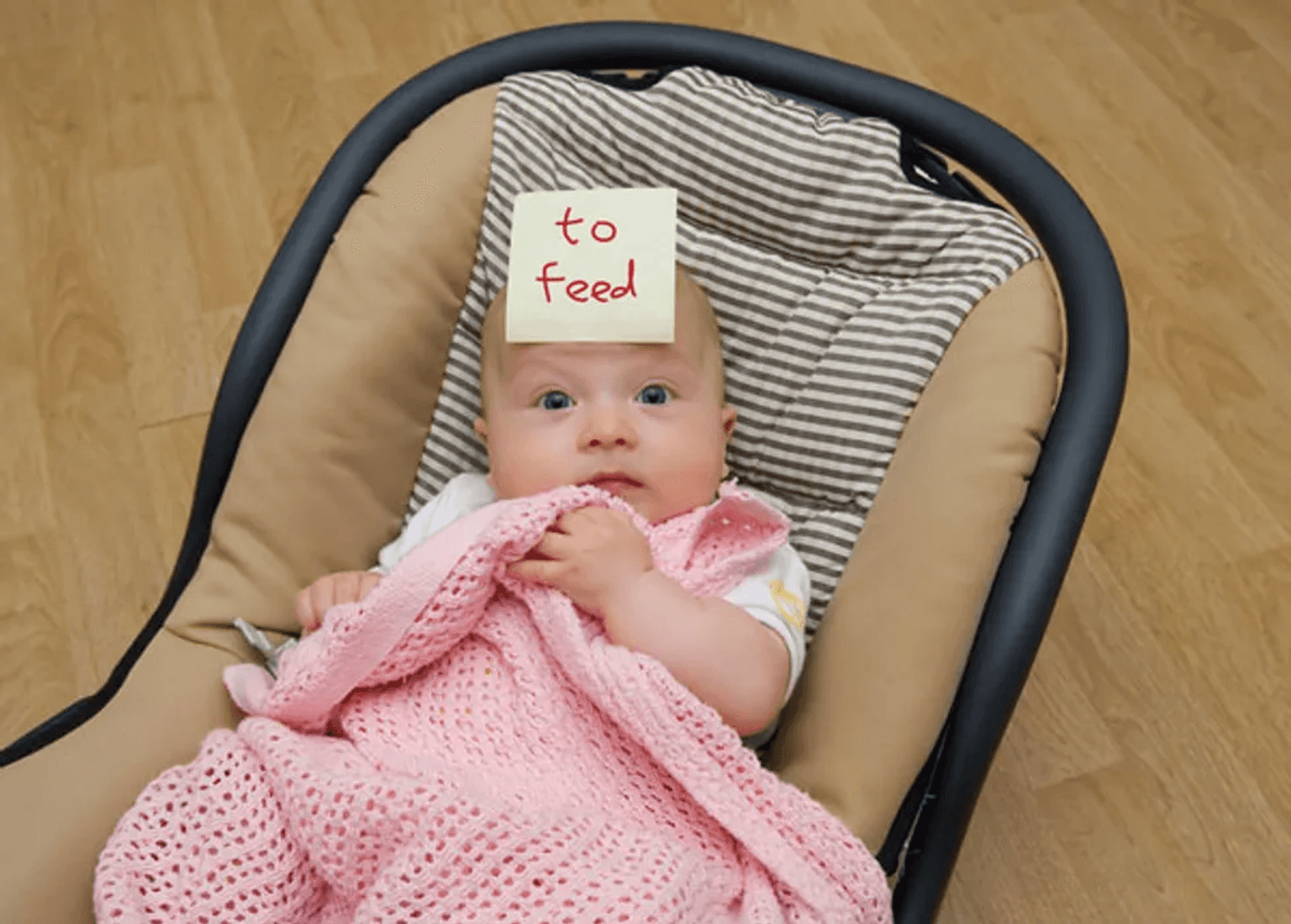 5 Signs You’re a Breastfeeding Mother