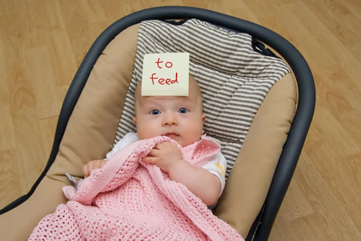 5 Signs You’re a Breastfeeding Mother