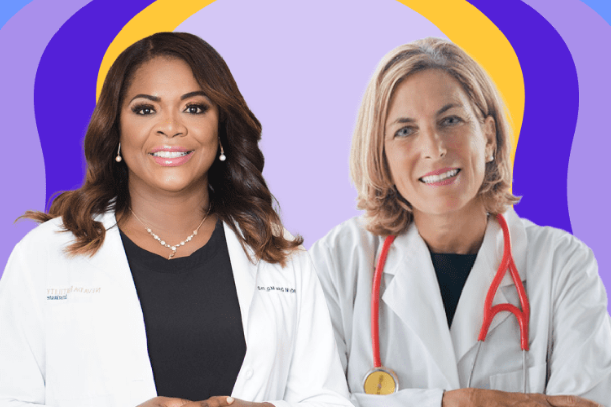 Elektra Health's 2021 Menopause Taboo Smashers