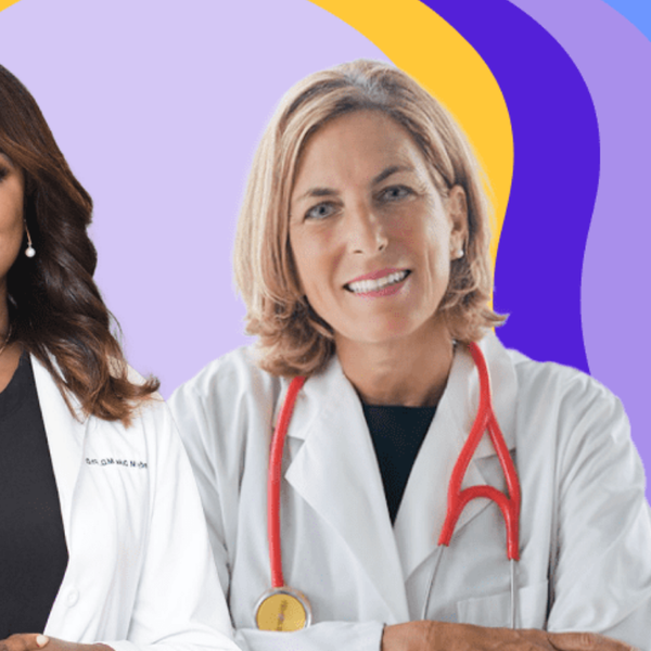 Elektra Health's 2021 Menopause Taboo Smashers