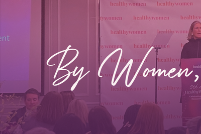 HealthyWomen about us page hero image