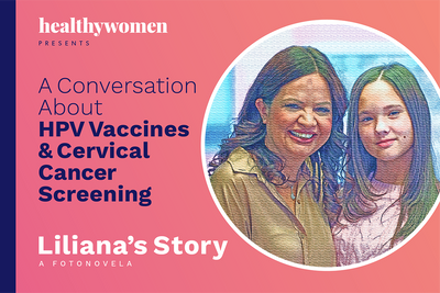 A Conversation About HPV & Cervical Cancer Screening