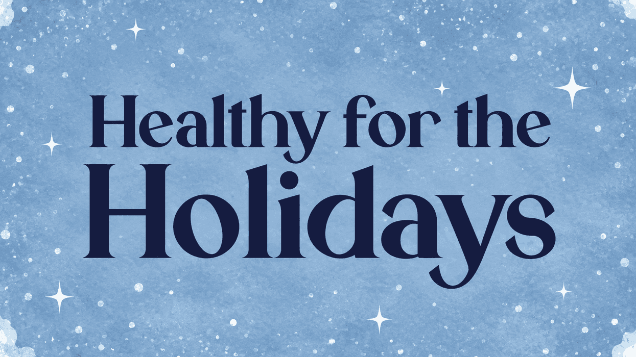Tips for Staying Healthy During the Holidays