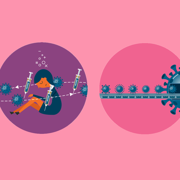 Immunocompromised People and Covid-19 Clinical Trials