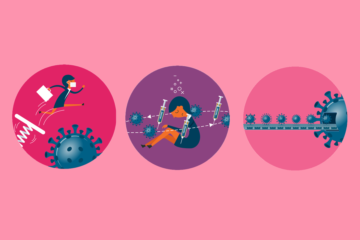 Immunocompromised People and Covid-19 Clinical Trials