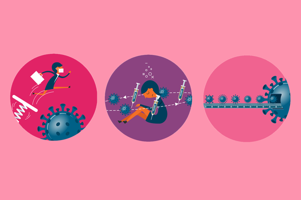Immunocompromised People and Covid-19 Clinical Trials